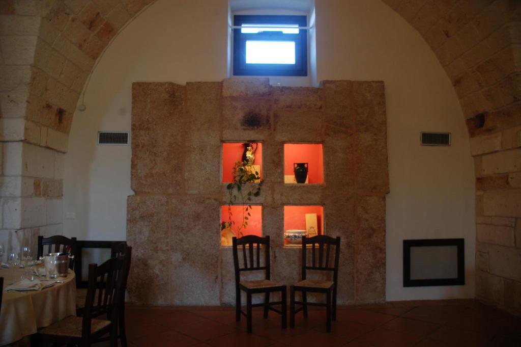Antica Masseria Carparelli Guest House Ostuni Exterior foto