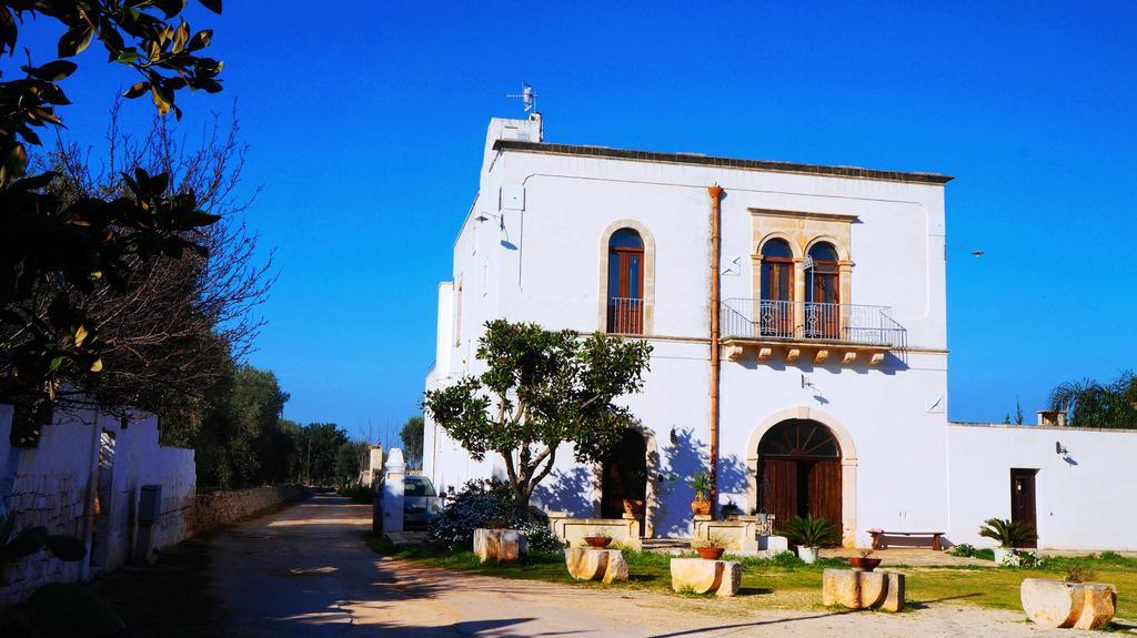 Antica Masseria Carparelli Guest House Ostuni Exterior foto