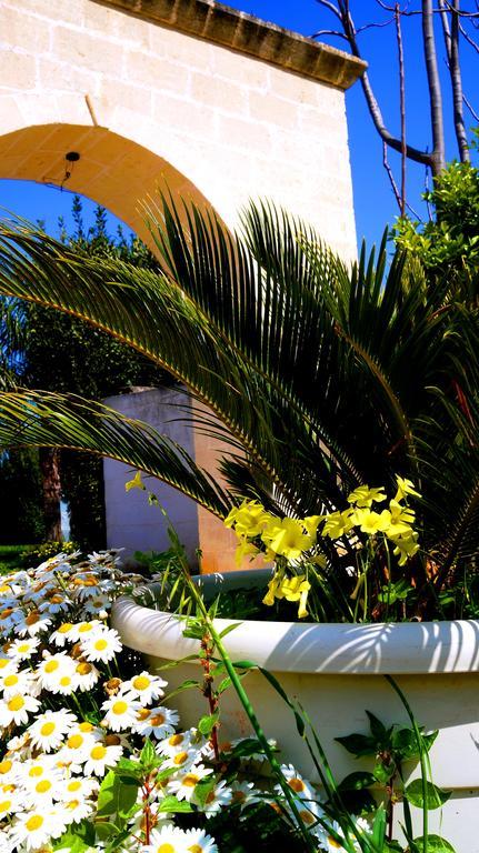 Antica Masseria Carparelli Guest House Ostuni Exterior foto