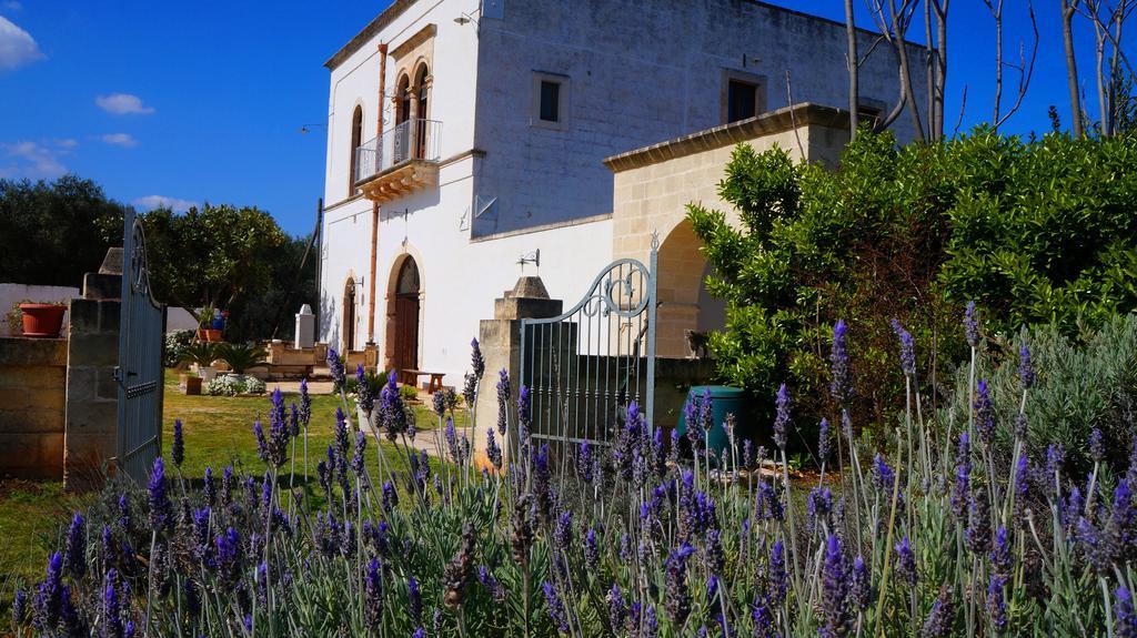 Antica Masseria Carparelli Guest House Ostuni Exterior foto