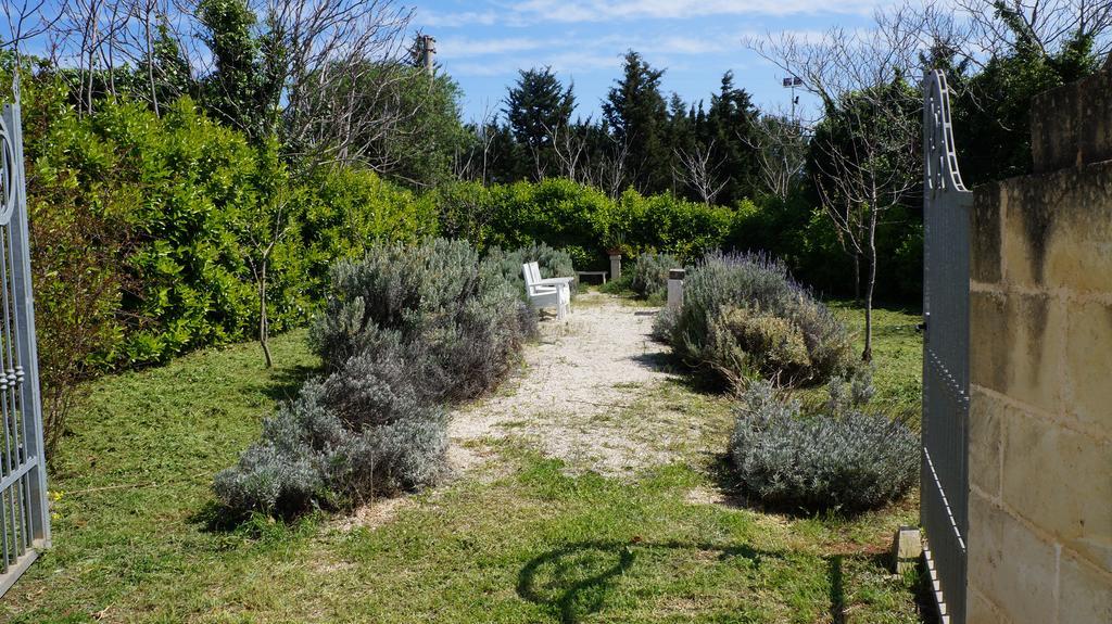 Antica Masseria Carparelli Guest House Ostuni Exterior foto