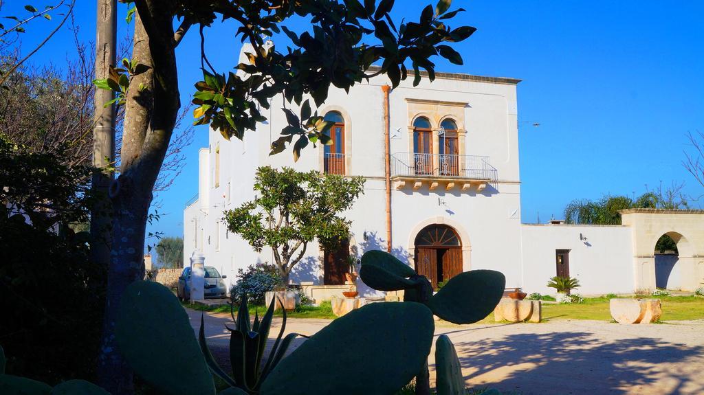 Antica Masseria Carparelli Guest House Ostuni Exterior foto