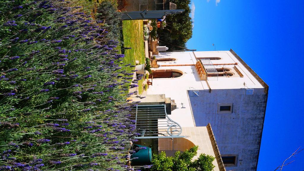 Antica Masseria Carparelli Guest House Ostuni Exterior foto