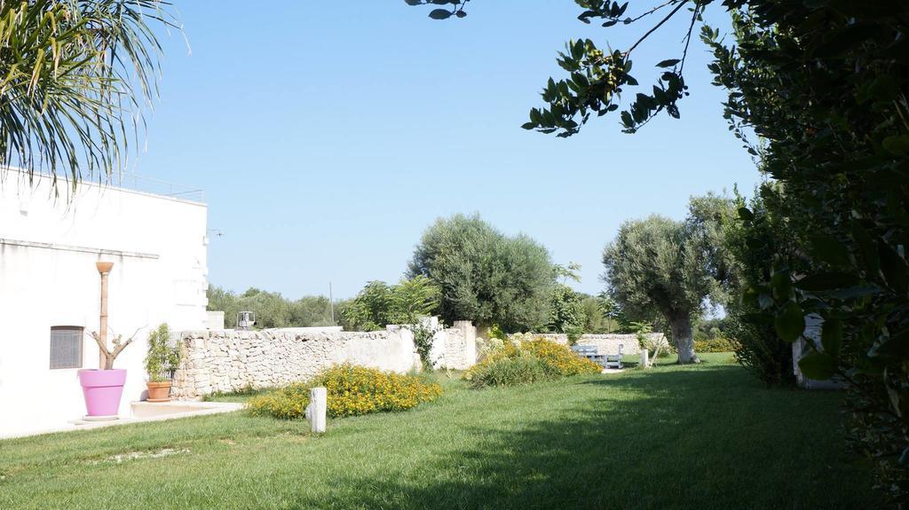 Antica Masseria Carparelli Guest House Ostuni Exterior foto