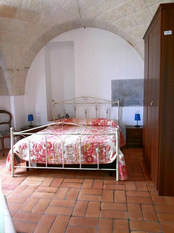 Antica Masseria Carparelli Guest House Ostuni Exterior foto