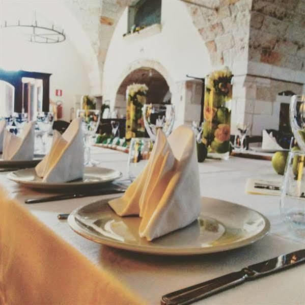 Antica Masseria Carparelli Guest House Ostuni Exterior foto