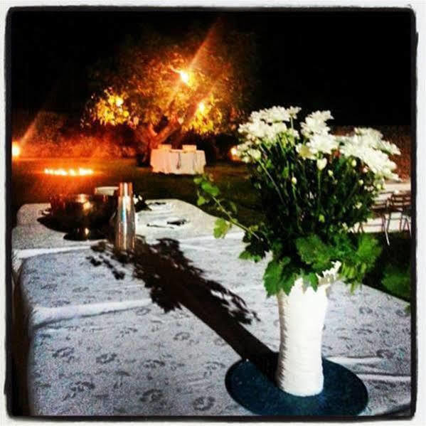 Antica Masseria Carparelli Guest House Ostuni Exterior foto