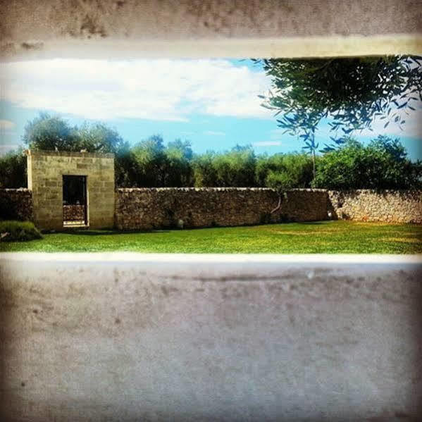 Antica Masseria Carparelli Guest House Ostuni Exterior foto
